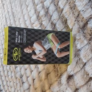 NWT Athletic Works Mini Loop Bands